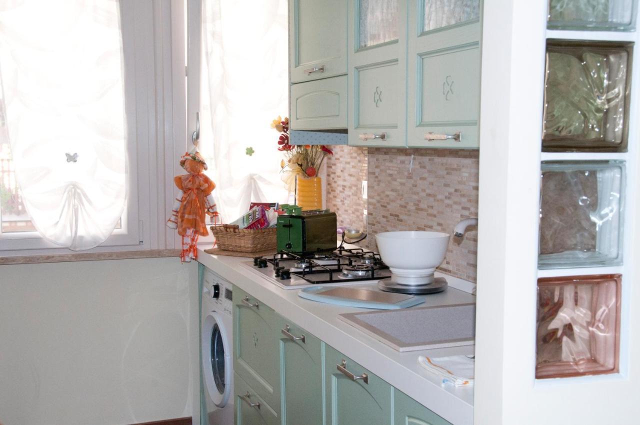 Casa Nino Apartman Róma Kültér fotó